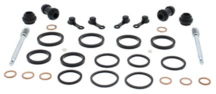 XL 1000 V VARADERO (2007 - 2011) caliper rebuild kit - front | All Balls