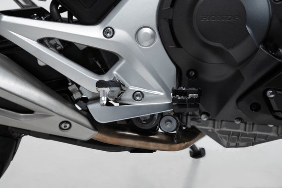 NC 750 X (2014 - 2022) brake pedal extension | SW-MOTECH