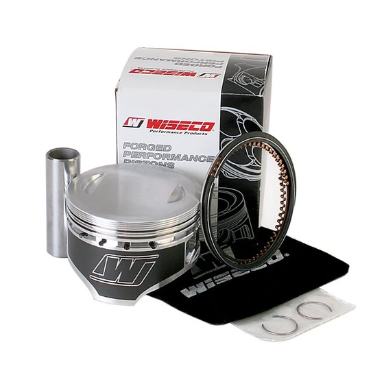 TRX 250 (2002 - 2021) wiseco piston kit honda trx250 te/tm/x recon '02-21 10.0:1 | Wiseco