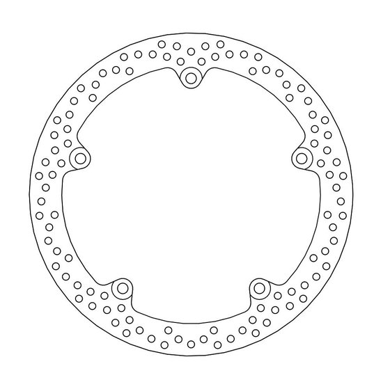 CTX 700 (2014 - 2018) halo front brake disc | MOTO-MASTER