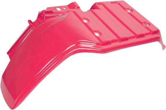 ATC 250 (1985 - 1987) red rear atv fenders (pair) | MAIER