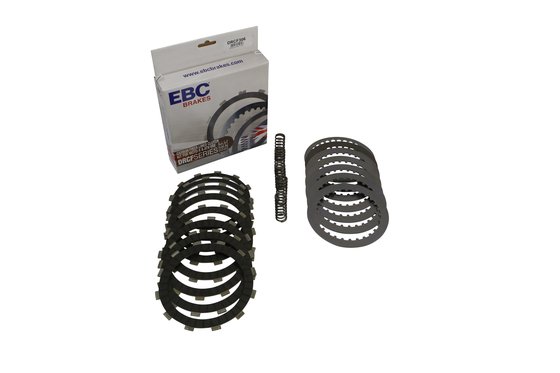 CRF 1000 L AFRICA TWIN (2016 - 2020) drcf carbon fibre lined clutch rebuild kit | EBC