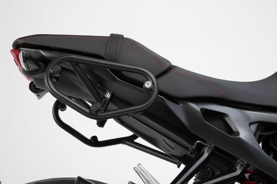 CB 1000 R (2018 - 2020) slc side carrier l - left black | SW-MOTECH