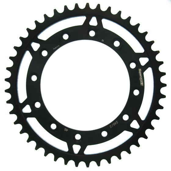 XL 250 R (1982 - 1983) supersprox / jt rear sprocket 245/2.44 | Supersprox