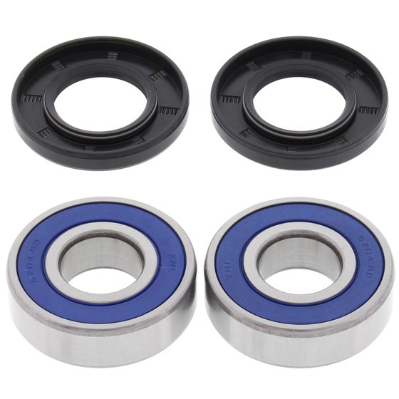 VT 800 SHADOW (1988 - 1988) wheel bearing kit rear | All Balls