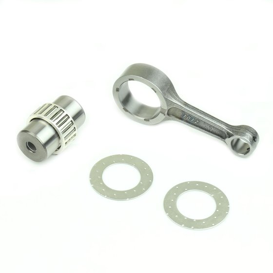 CRF 250 R (2004 - 2009) combo kit: connecting rod kit with engine gasket kit | ATHENA