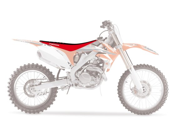 CRF 450 X (2009 - 2012) seat cover | BLACKBIRD