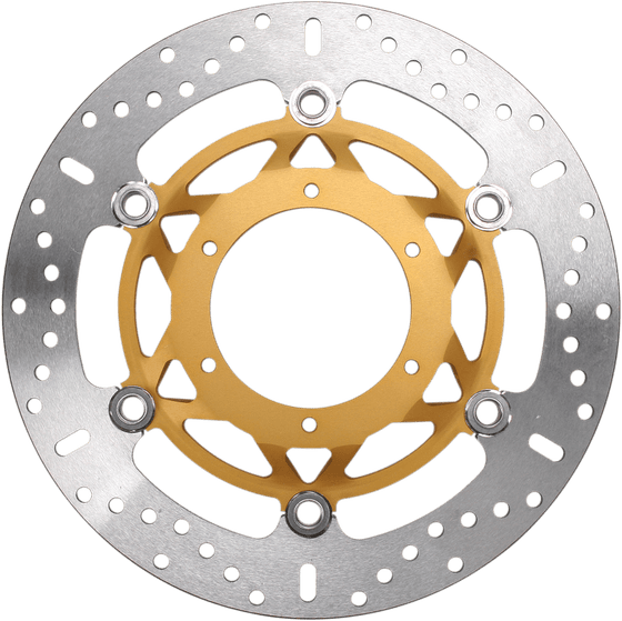 CBR 600 FS (2001 - 2002) x brake disc | EBC