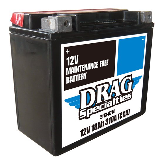 VF 1100 C MAGNA (1983 - 1986) ytx20h-ft battery | DRAG SPECIALTIES BATTERIES