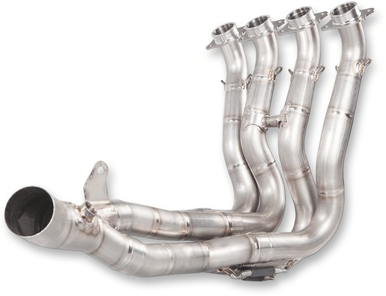 CBR 1000 RR SP (2017 - 2019) titanium headpipes for cbr1000rr 17 | AKRAPOVIC