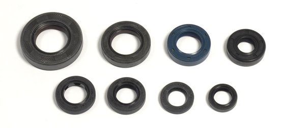 CR 80 R RB (1985 - 2002) engine oil seals kit | ATHENA