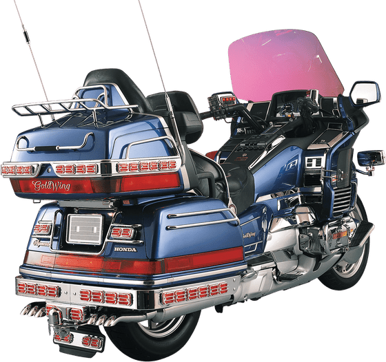 GL 1500 GOLD WING (1988 - 1999) glove box accent plate | PARTS UNLIMITED