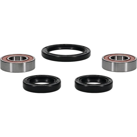 TRX 125 A (1985 - 1988) wheel bearing kit front | All Balls