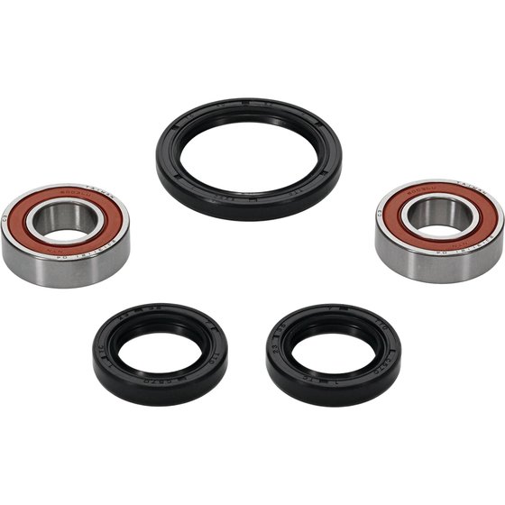 TRX 125 A (1985 - 1988) wheel bearing kit front | All Balls