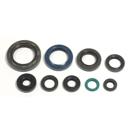 CR 125 R (1987 - 2003) engine oil seals kit | ATHENA