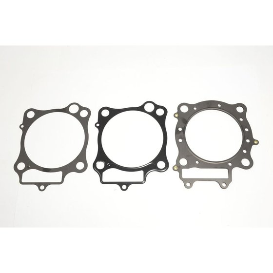 CRF 450 X (2005 - 2017) race gasket kit: gasket kit with cylinder head gasket and 2 cylinder base gaskets | ATHENA