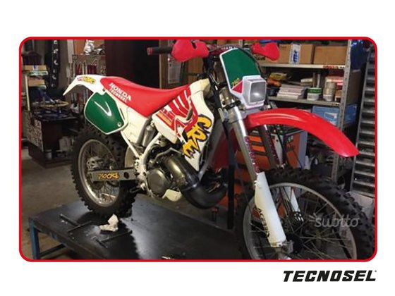 CR 250 R (1992 - 1994) decal set | TECNOSEL