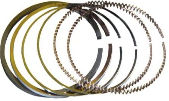 TRX 400 SPORTRAX (1999 - 2014) piston rings set | ProX