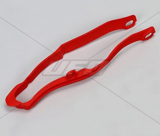 CRF 250 R (2014 - 2018) red chain slider for honda crf450r | UFO