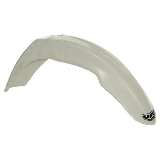 CRF 450 R (2002 - 2008) front fender white for honda cr and crf models | UFO