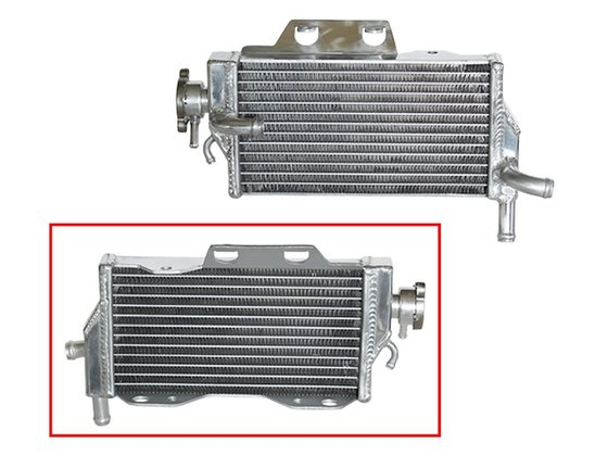 CR 250 R (2005 - 2007) radiator for honda cr 250r '05-07 | NACHMAN