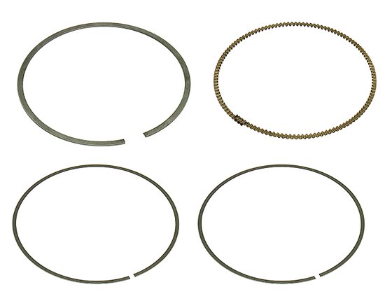 CRF 250 R (2010 - 2013) piston rings | NAMURA