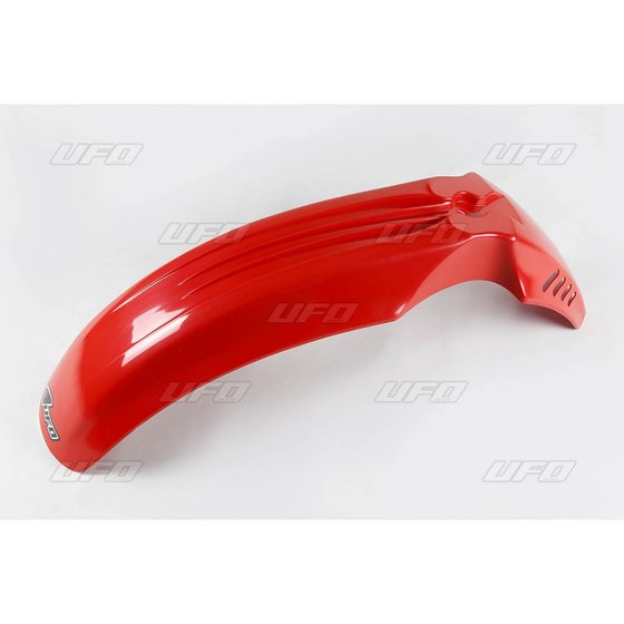 XR 600 R (1988 - 2000) universal red front fender for offroad bikes | UFO