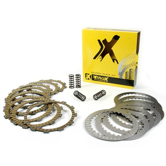 CRF 450 R (2011 - 2012) complete clutch plate set | ProX