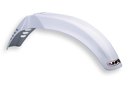 XR 600 R (1988 - 2000) universal front fender white | UFO