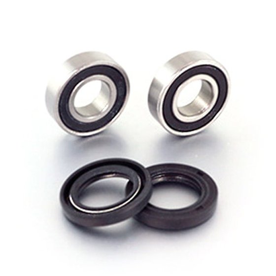 CRF 150 RB (2007 - 2015) front wheel bearings with seals | BEARING WORX