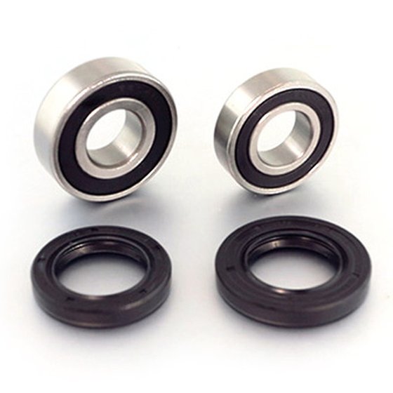 XR 650 R (2000 - 2008) front wheel bearings with seals | BEARING WORX