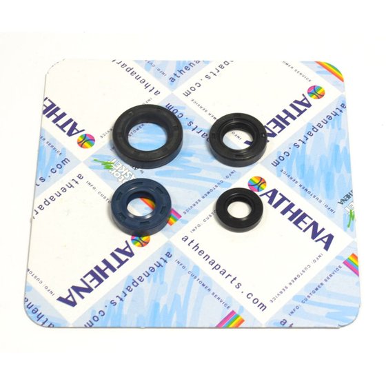 CRF 230 F (2003 - 2019) engine oil seals kit | ATHENA