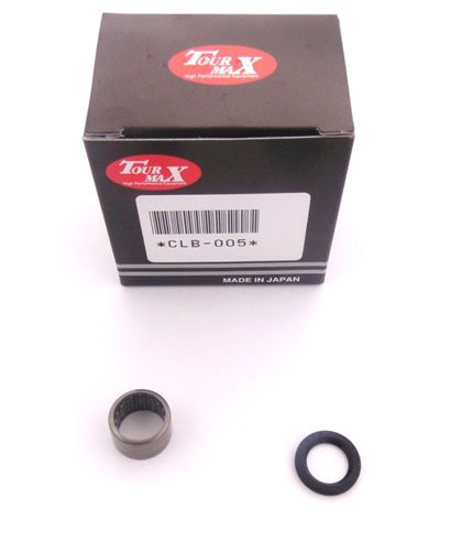 XR 600 R (1985 - 2000) clutch push rod lever bearing and seal set | Tourmax