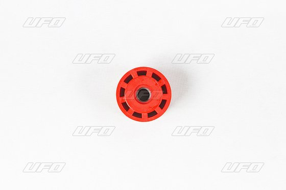 CRF 450 R (2008 - 2011) red chain roller for honda crf250/450r | UFO