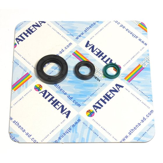 CRF 150 F (2006 - 2017) set of engine seals | ATHENA