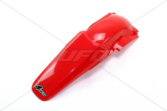 CRF 450 R (2002 - 2004) red rear fender for honda crf450r | UFO