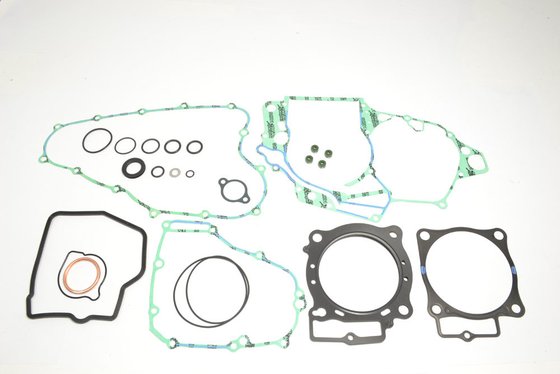 CRF 450 R (2009 - 2016) complete gasket kit for honda | ATHENA