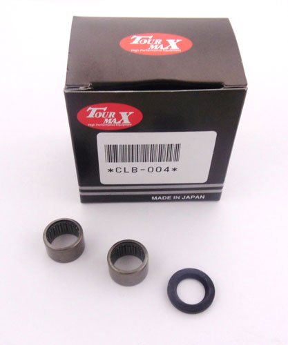 CR 250 R (1988 - 2007) clutch push rod lever bearing and seal set | Tourmax