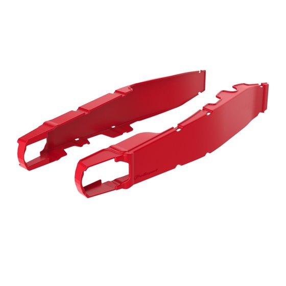 CRF 450 R (2019 - 2022) swingarm protector for crf450 19- rd | POLISPORT