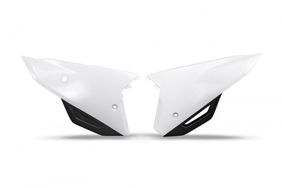 CRF 450 RX (2021 - 2022) white side panels for crf450 21 | UFO