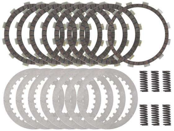 TRX 450 SPORTRAX (2004 - 2009) clutch discs, shims and springs set | NACHMAN