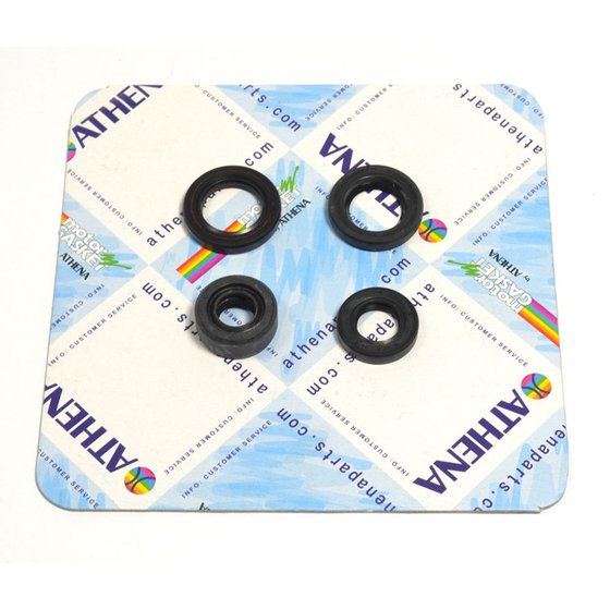 CRF 50 F (2004 - 2023) engine oil seals kit | ATHENA