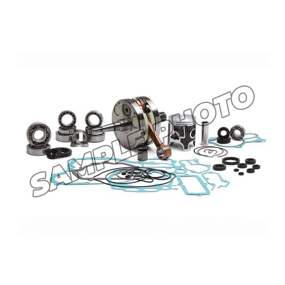 CR 250 R (1997 - 2001) complete engine rebuild kit | Vertex