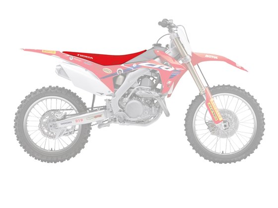 CRF 450 XRL (2013 - 2016) seat cover | BLACKBIRD