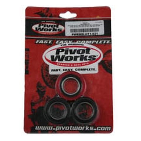 CRF 450 RX (2017 - 2022) rear wheel bearing kits | Pivot Works