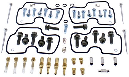 CBR 600 F (1999 - 2000) carb. rebuild kit closed course racing only | All Balls