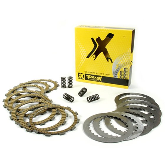 CRF 250 R (2008 - 2009) complete clutch plate set | ProX