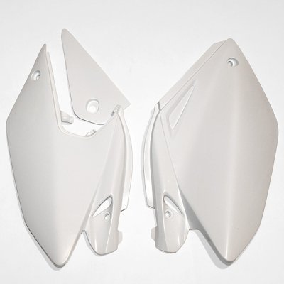 CRF 250 X (2004 - 2018) white side panels for honda crf250x | UFO