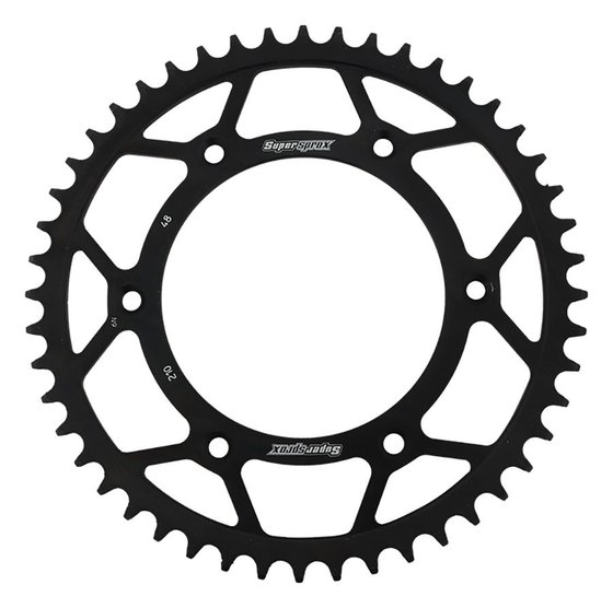 CR 250 R (1984 - 2007) steel rear sprocket | Supersprox