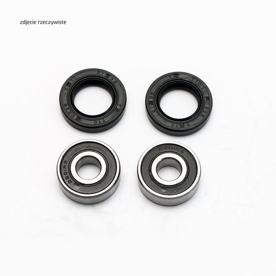 Z 50 (1969 - 1999) rear wheel bearings with seals | BEARING WORX